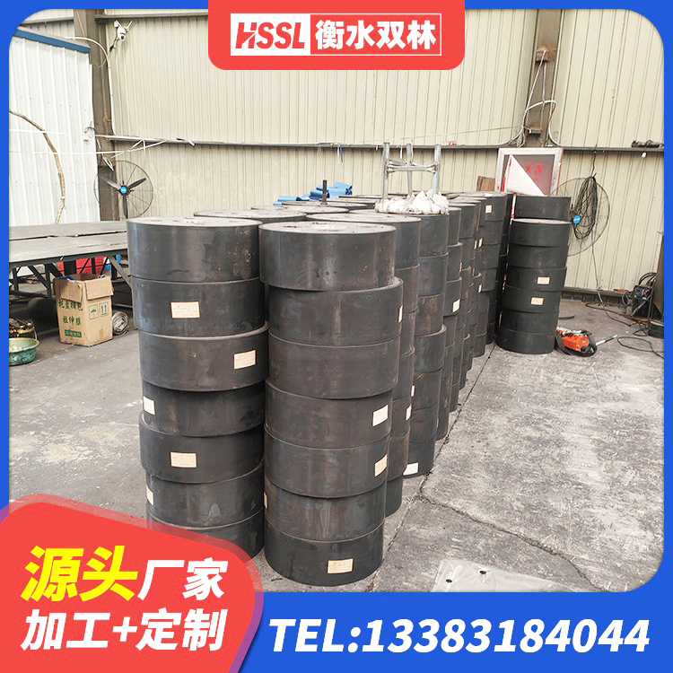 浑南区铅芯橡胶隔震支座费用 浑南区建筑抗震橡胶隔震支座工厂源头工厂 浑南区LNR400隔震支座厂家 浑南区矩形高阻尼隔震支座生产厂家 - 第2张